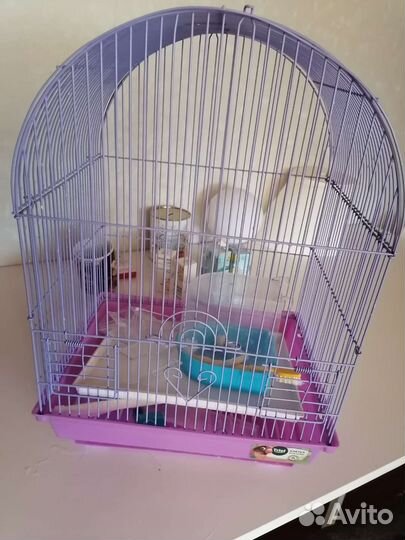 Клетка для птиц