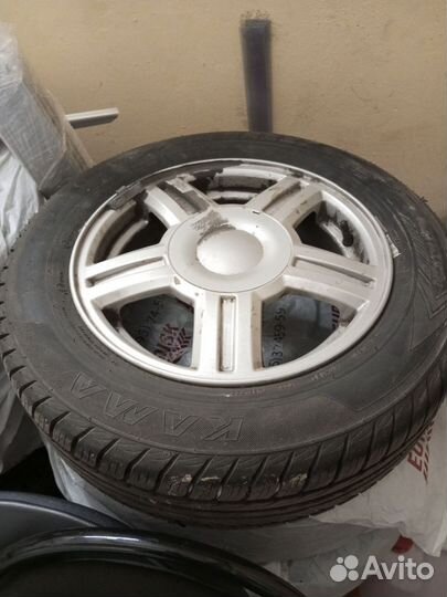 Колеса r 14 летние