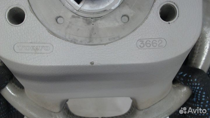 Руль Volvo S80, 2002