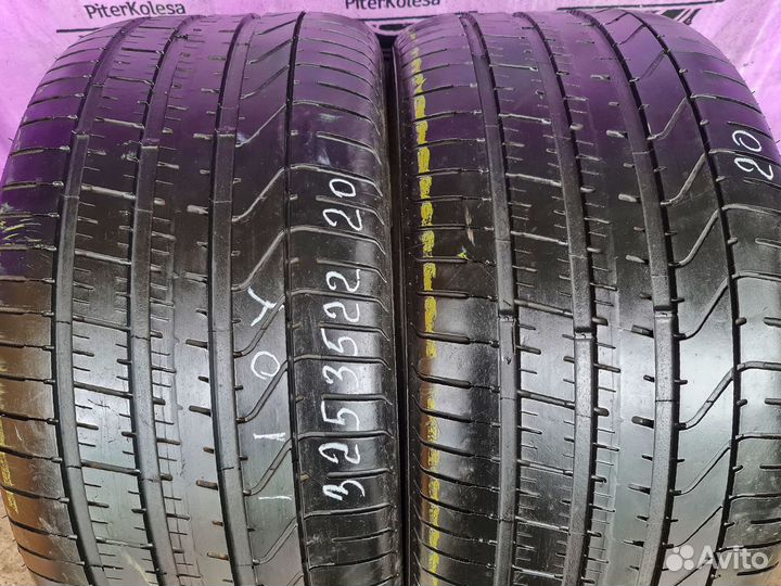 Pirelli P Zero 325/35 R22