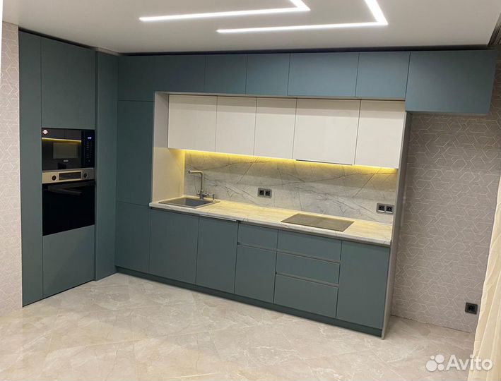 Кухни, шкафы, гардеробные – производство на заказ