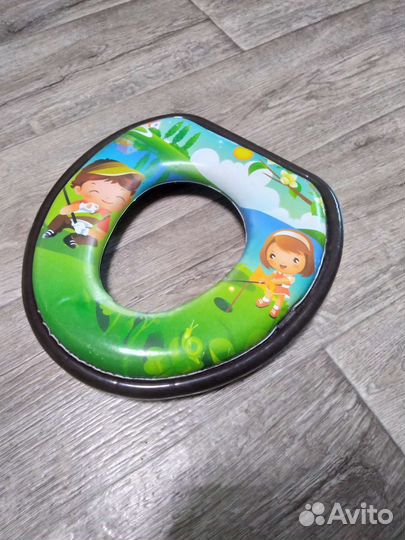 Горшки детские