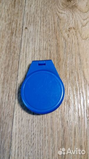 Компас с зеркалом