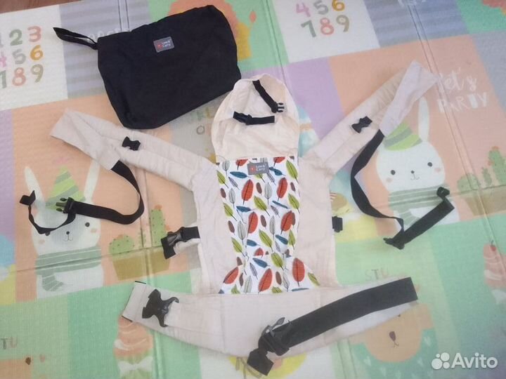 Эргорюкзак кенгуру