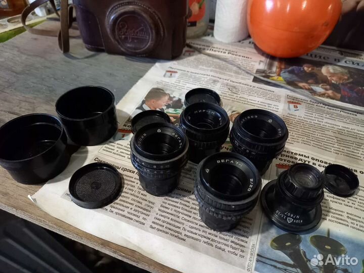 Фотообъектив