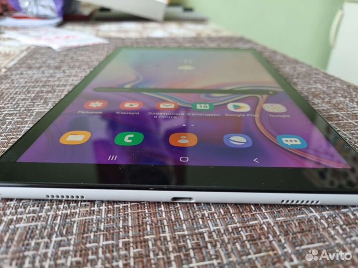 Планшет samsung galaxy tab a7 LTE