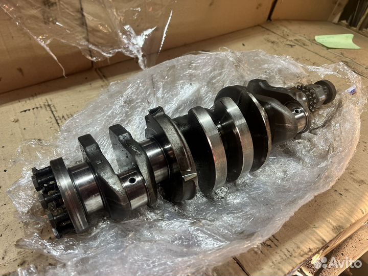 Коленвал opel zafira y20dth