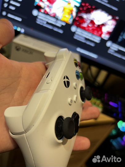 Геймпад xbox
