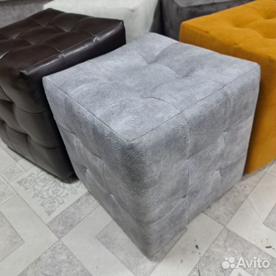 Банкетка пуфик