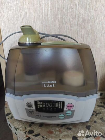 Увлажнитель воздуха Liiot LH-5311 FN