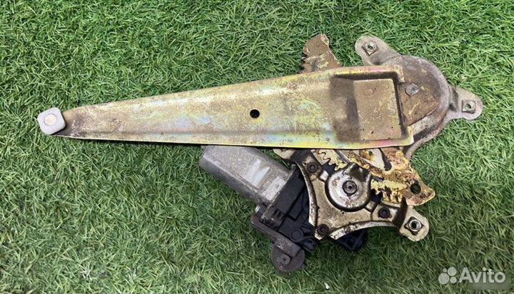 Стеклоподъемник передний левый Byd F3 2007