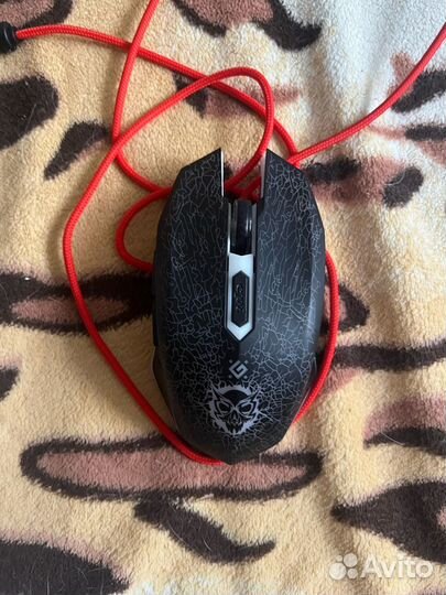 Игровая мышь