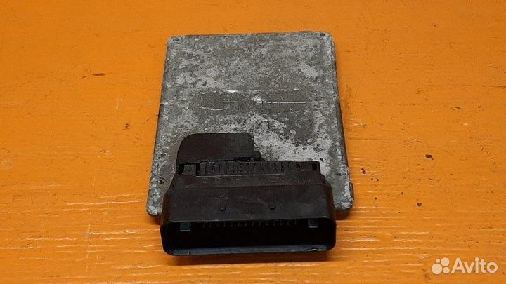 Блок управления подвеской Cadillac Escalade GMT900