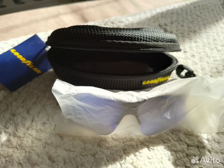 Горнолыжные очки