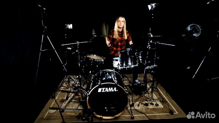 Бесплатное обучение игре на барабанах