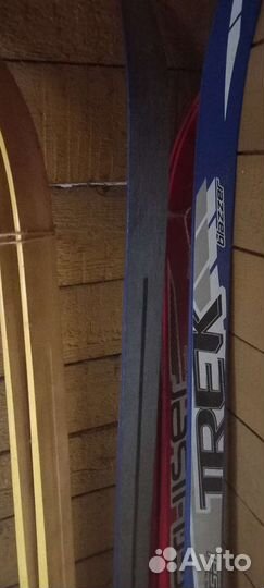 Беговые лыжи