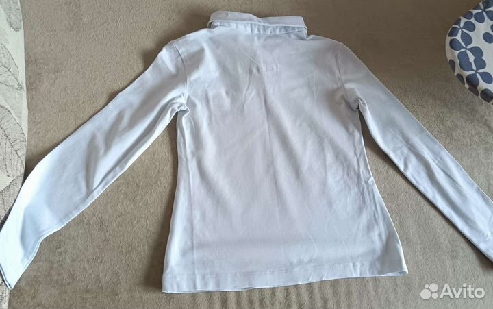 Блузка для школы, рост 128