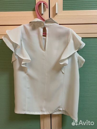 Блузка для девочки 122