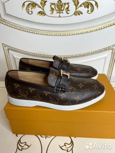 Туфли мужские