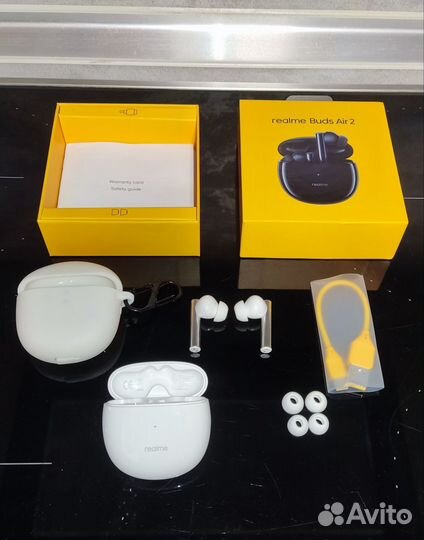 Realme buds air 2