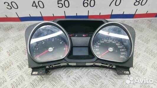 Щиток приборов ford S-MAX (GDN02IT01)