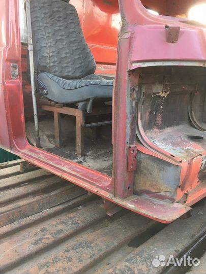 Кабина татра