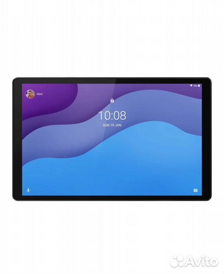 Планшет Lenovo tab M10 fhd plus x606x 4гб, 64 гб