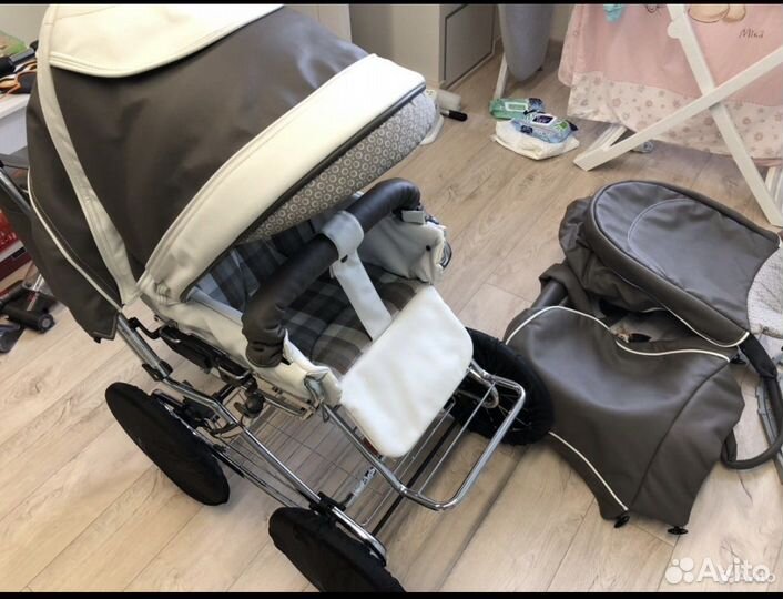 Коляска 3 в 1