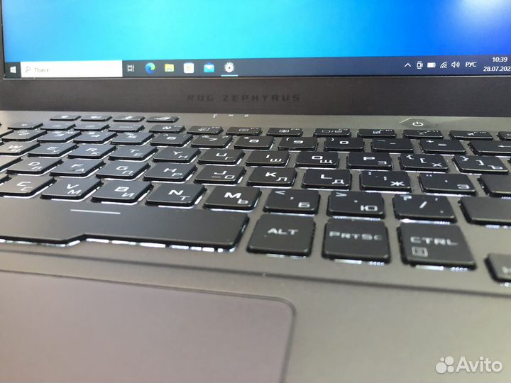 Asus rog zephyrus g14