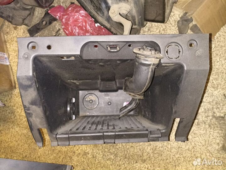 Охлаждаемый бардачек форд фокус 2