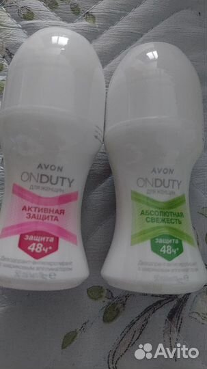 Аvon гель для душа