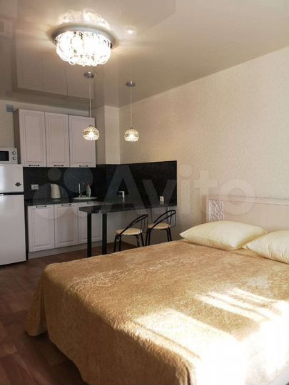 Квартира-студия, 30 м², 3/16 эт.