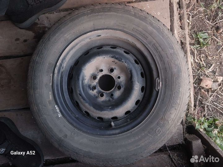 Колеса R13 летние