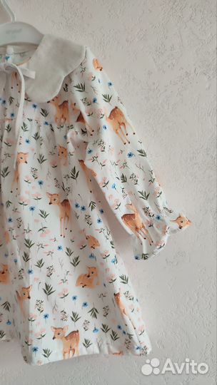 Детское платье