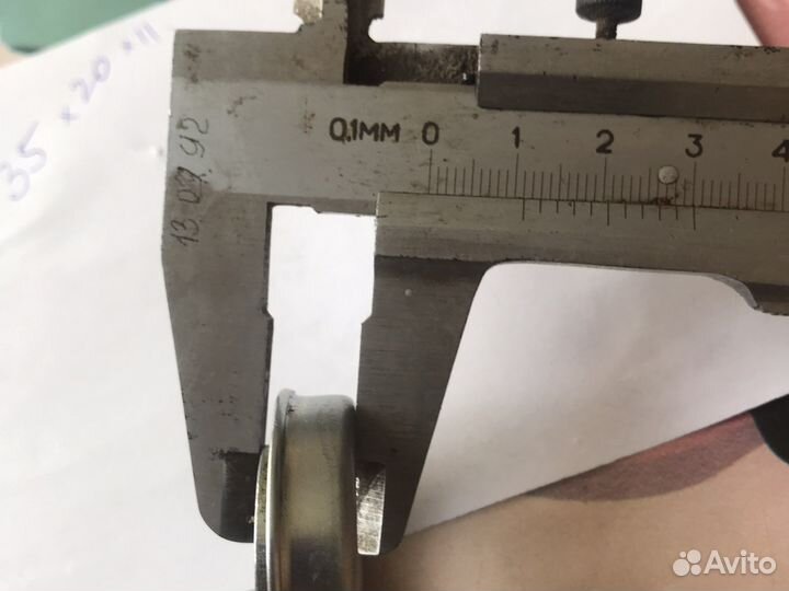 Подшипники для садовой тачки