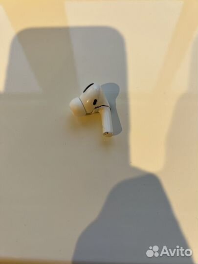 Наушники airpods pro