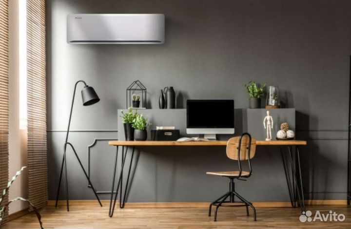 Кондиционер Тесла 09