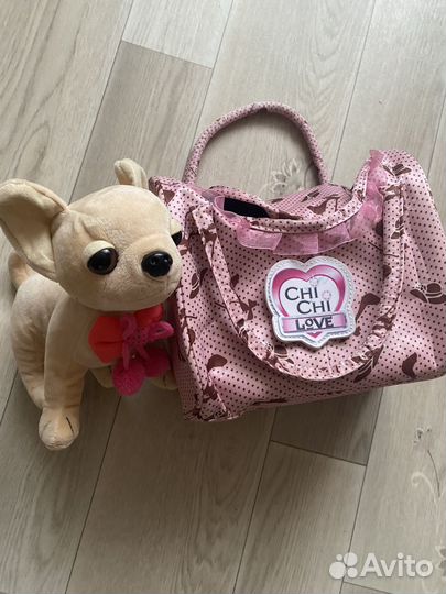 Мягкая игрушка