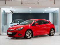 Opel Astra GTC 1.4 AT, 2012, 142 310 км, с пробегом, цена 849 000 руб.