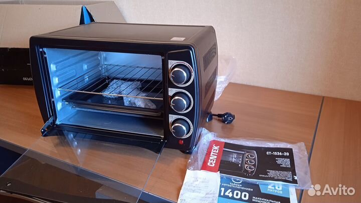 NEW Жарочный шкаф centek CT-1536-20