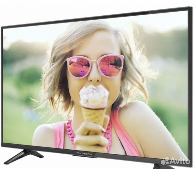 Телевизор thomson LED tv 43 109 см