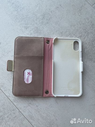 Чехол на iPhone X