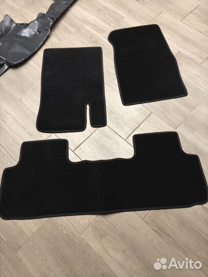 Коврики для авто haval f7x f7