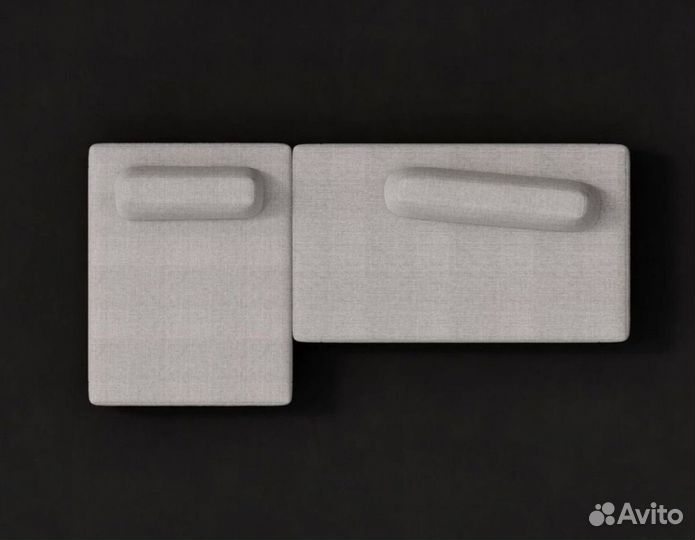 Диван 3200х1600 мм