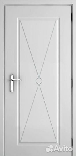 Межкомнатные двери