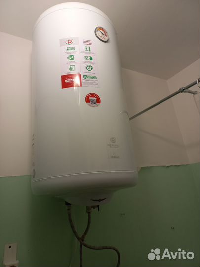Водонагреватель накопительный 100 литров