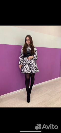 Вечернее платье бу 42-44