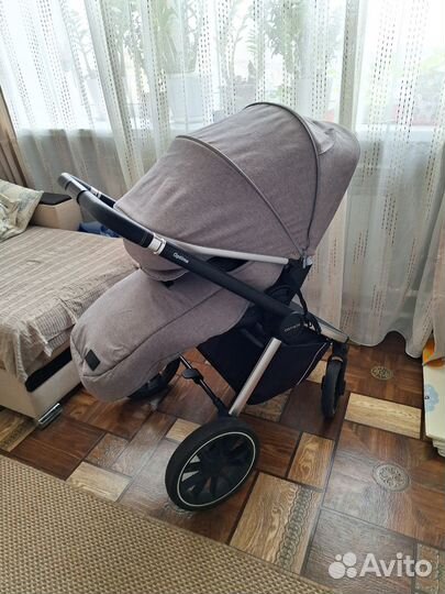 Коляска corello optima 3 в 1
