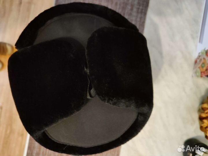 Шапка мужская