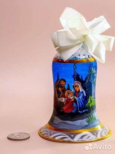 Колокольчики Рождество ч-2